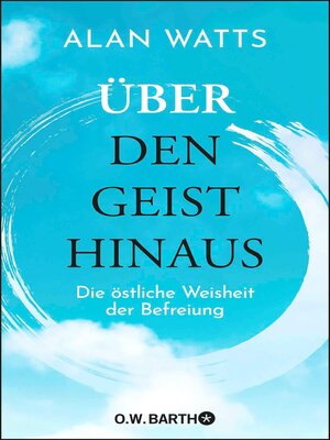 cover image of Über den Geist hinaus